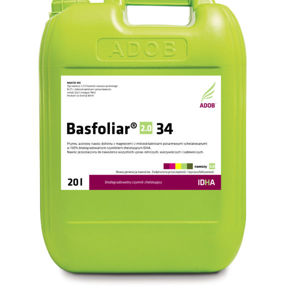 Basfoliar® 2.0 34