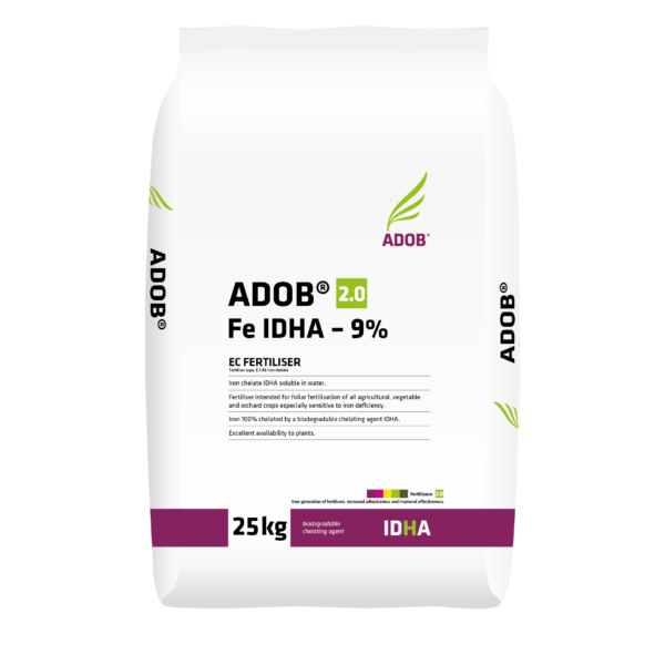 ADOB 2.0 Fe IDHA – 9%