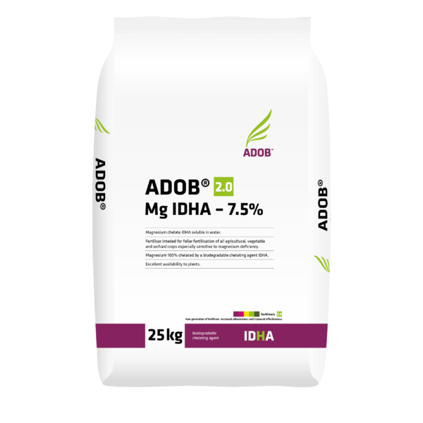 ADOB 2.0 Mg IDHA – 7.5%