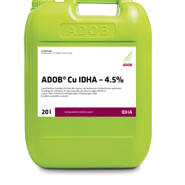 ADOB 2.0 Cu IDHA - 4.5%