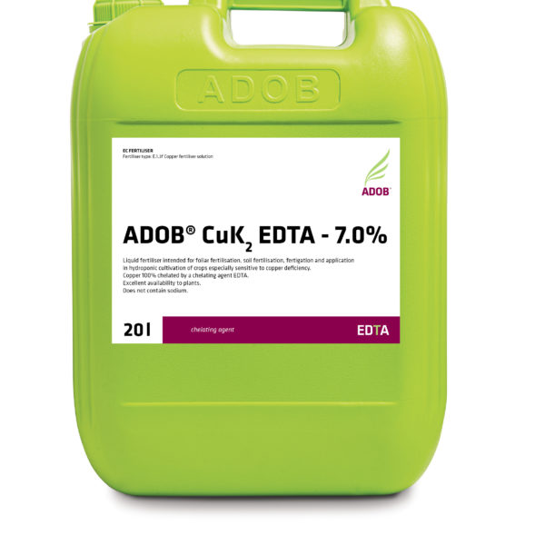 ADOB CuK2 EDTA – 7%