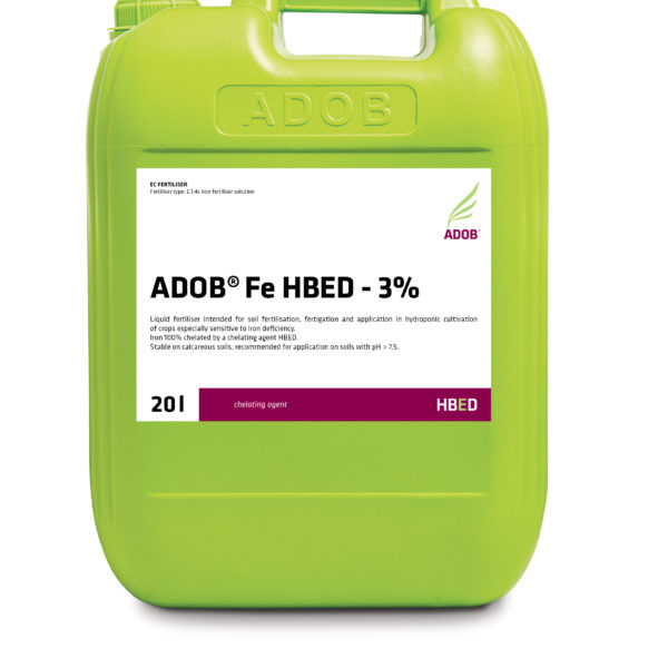 ADOB Fe HBED – 3%