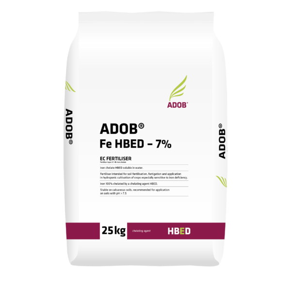 ADOB Fe HBED – 7%