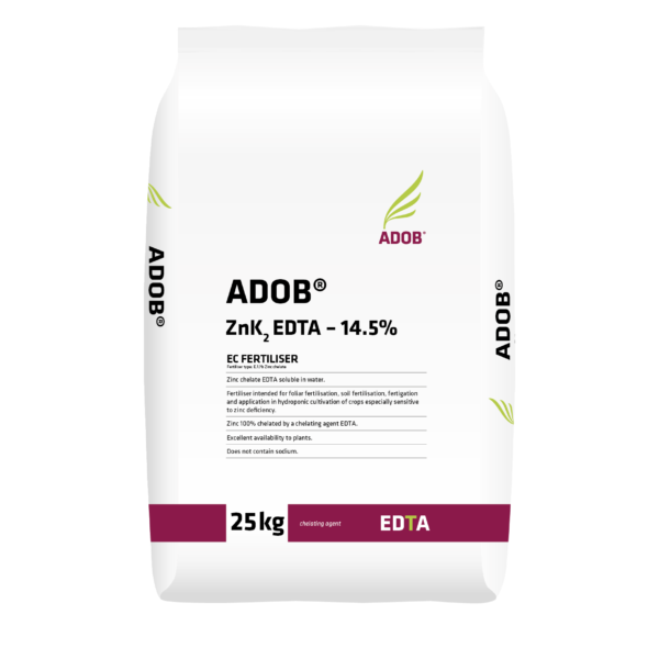 ADOB ZnK2 EDTA – 14.5%