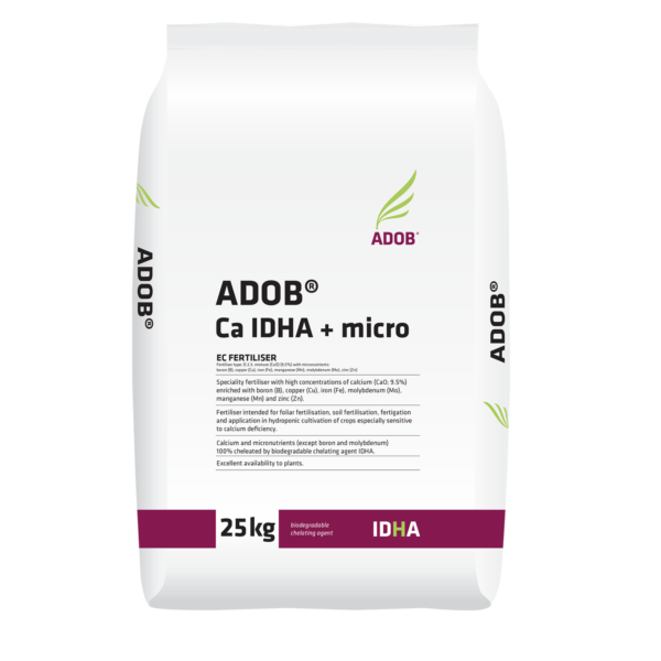 ADOB Ca IDHA + micro