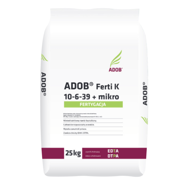 ADOB® Ferti K 10-6-39 + mikro