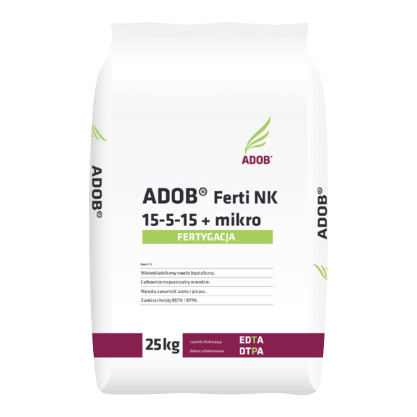 ADOB® Ferti NK 15-5-15 + mikro