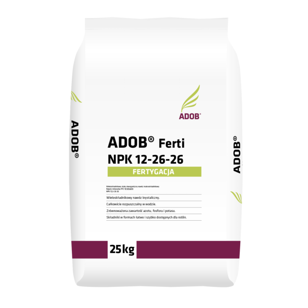 ADOB® Ferti NPK 12-26-26