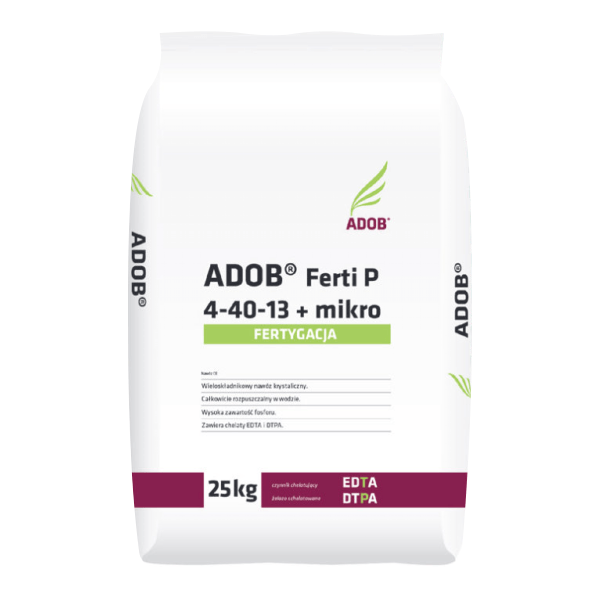 ADOB® Ferti P 4-40-13 + mikro